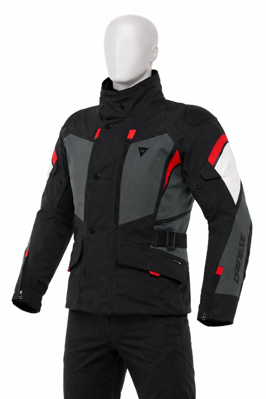 Gri Siyah Motor Montu